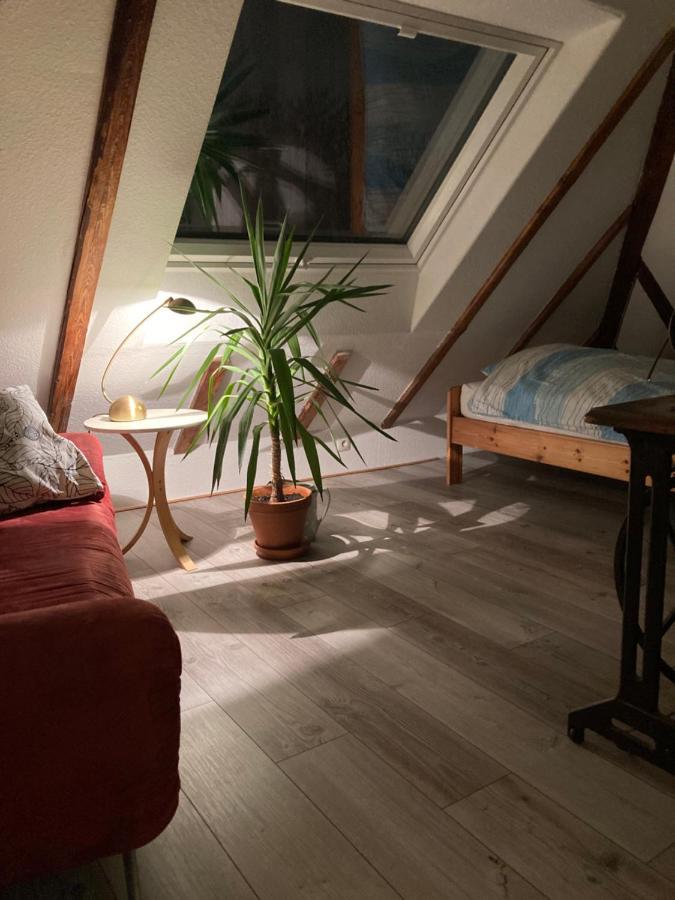 Apartment Privates Ferienwohnung Im Einfamilienhaus *